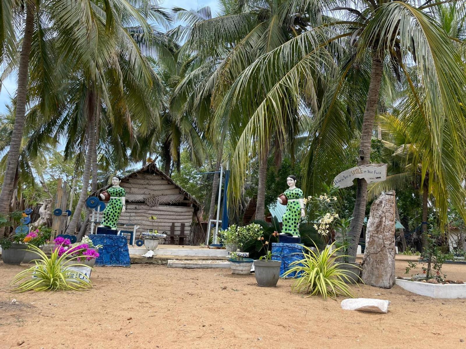 araliya villa Kalpitiya Dış mekan fotoğraf